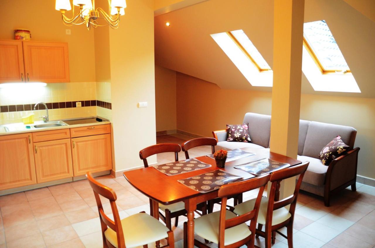 Apartamenty Dom Na Wzgorzu Gardenia Строне-Шльонське Екстер'єр фото