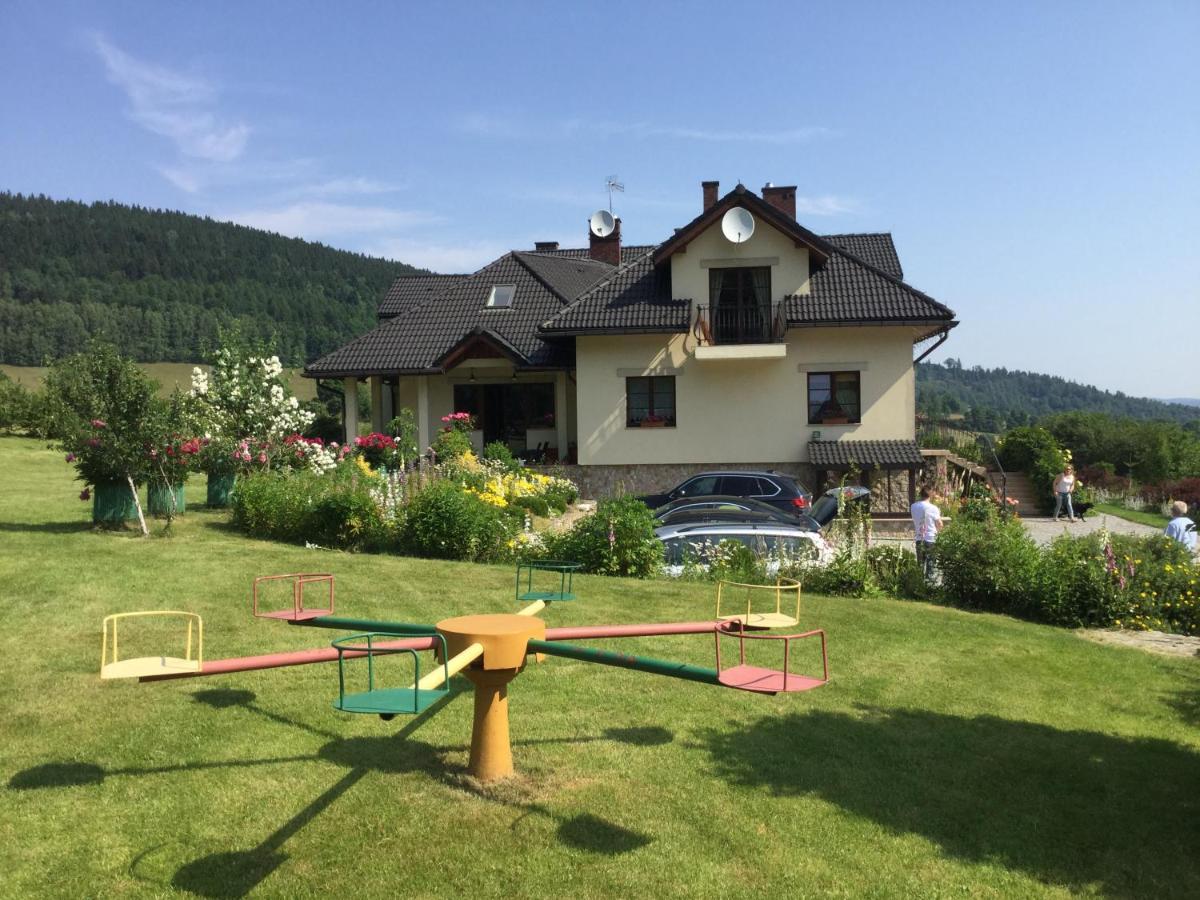 Apartamenty Dom Na Wzgorzu Gardenia Строне-Шльонське Екстер'єр фото