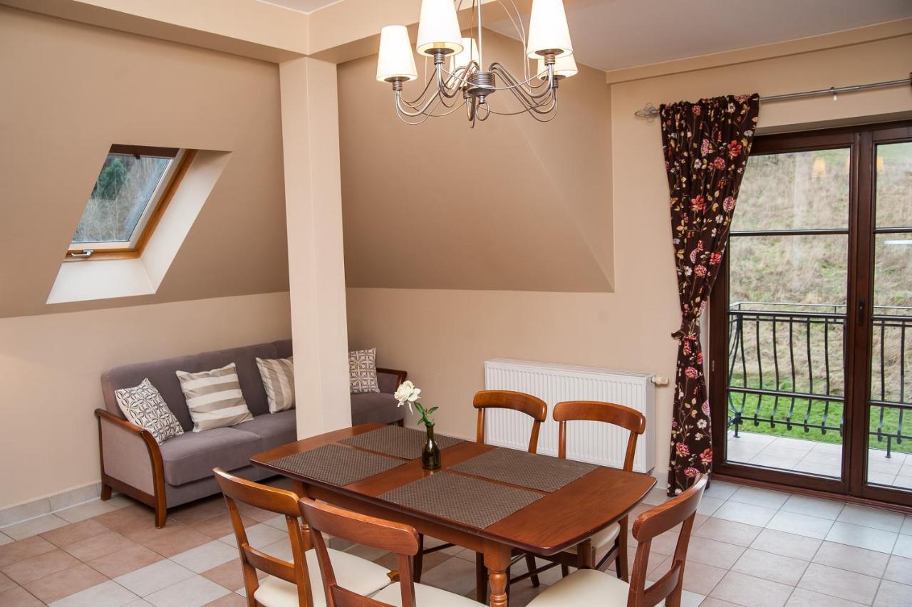 Apartamenty Dom Na Wzgorzu Gardenia Строне-Шльонське Екстер'єр фото