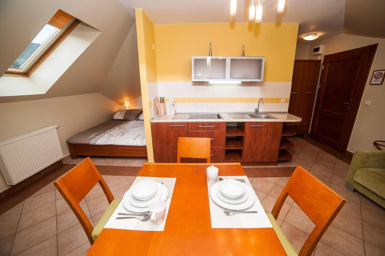 Apartamenty Dom Na Wzgorzu Gardenia Строне-Шльонське Екстер'єр фото