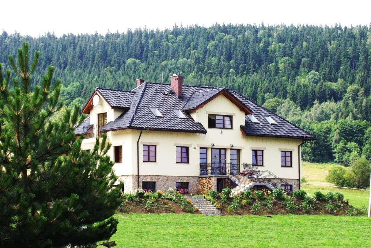 Apartamenty Dom Na Wzgorzu Gardenia Строне-Шльонське Екстер'єр фото