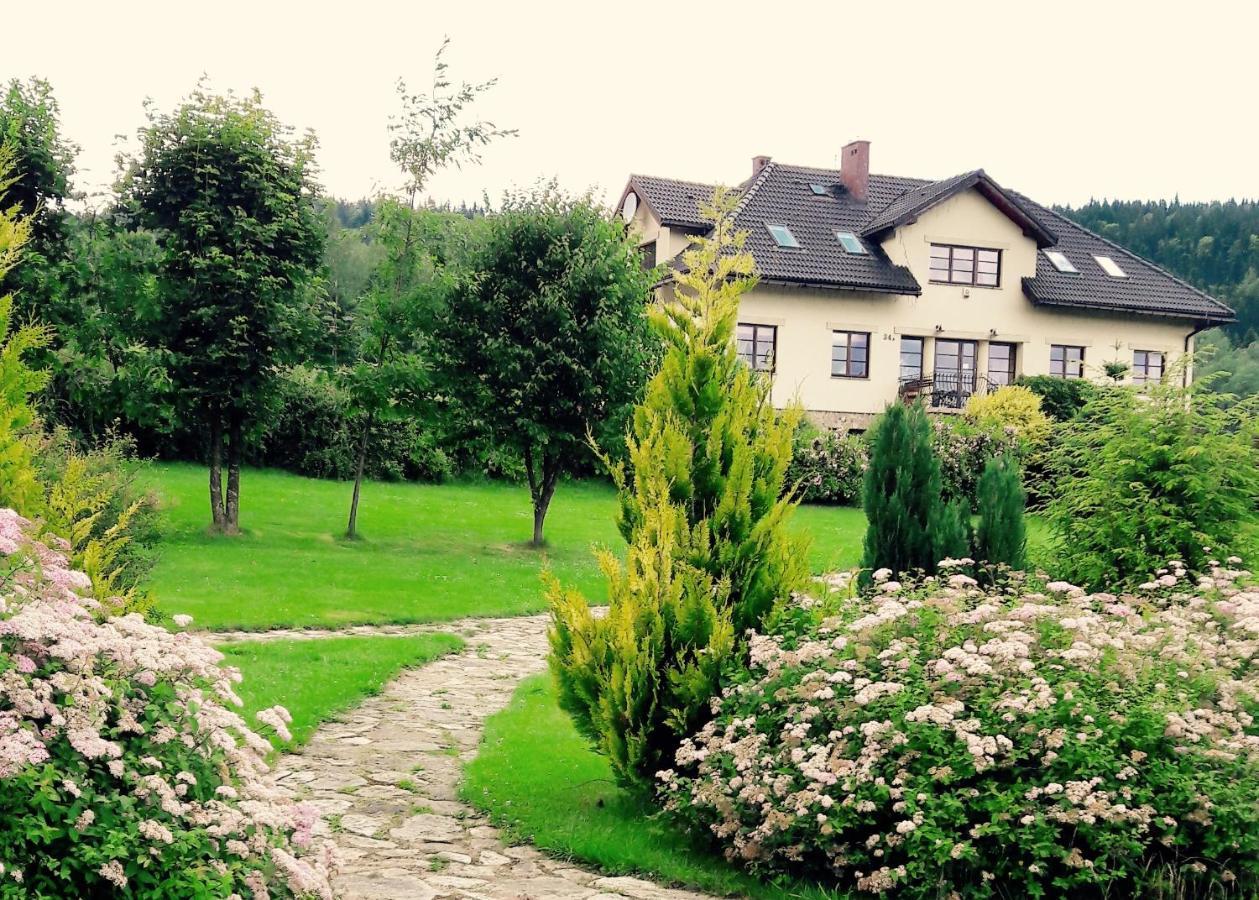 Apartamenty Dom Na Wzgorzu Gardenia Строне-Шльонське Екстер'єр фото