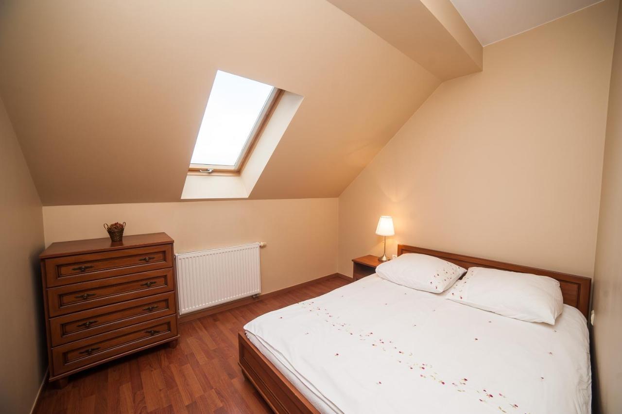 Apartamenty Dom Na Wzgorzu Gardenia Строне-Шльонське Екстер'єр фото