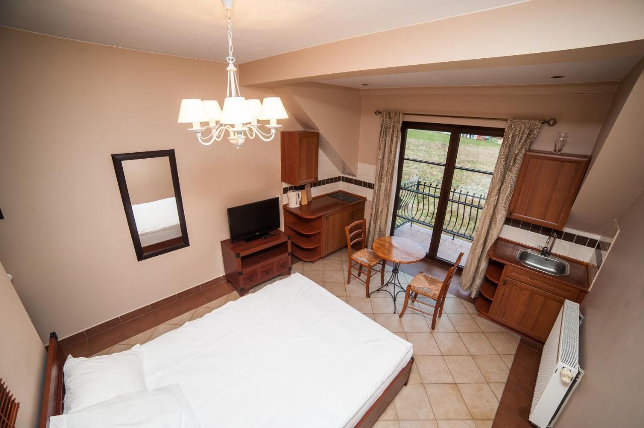 Apartamenty Dom Na Wzgorzu Gardenia Строне-Шльонське Екстер'єр фото