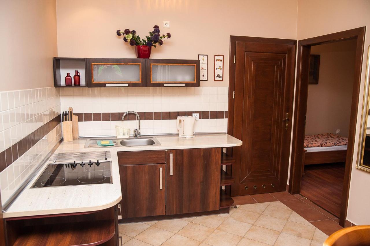 Apartamenty Dom Na Wzgorzu Gardenia Строне-Шльонське Екстер'єр фото