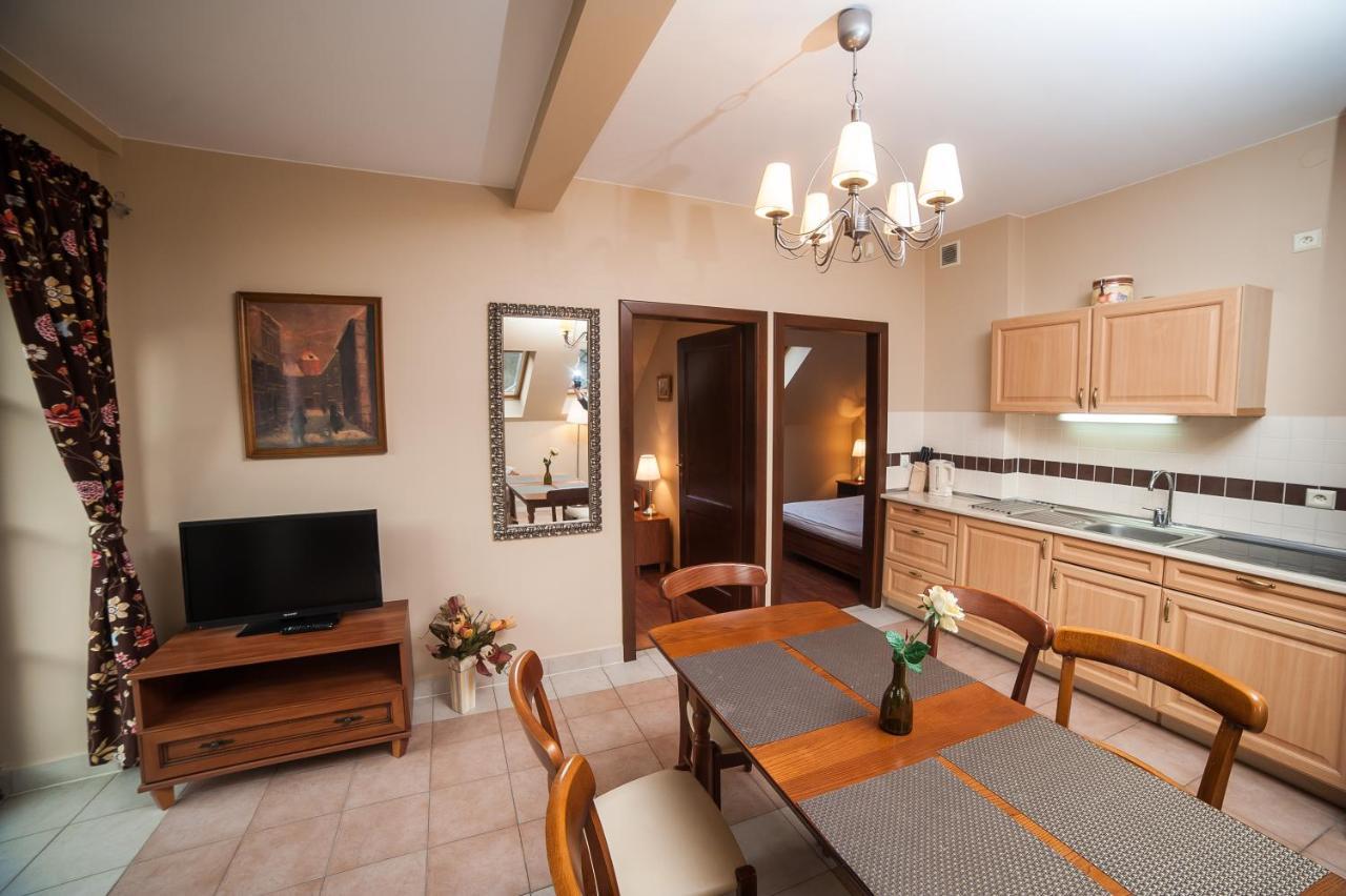 Apartamenty Dom Na Wzgorzu Gardenia Строне-Шльонське Екстер'єр фото