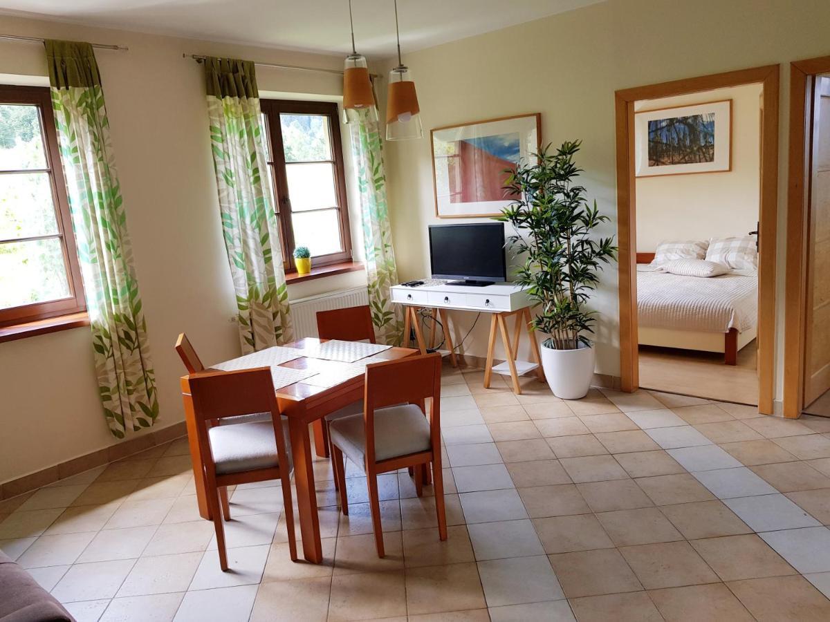 Apartamenty Dom Na Wzgorzu Gardenia Строне-Шльонське Екстер'єр фото
