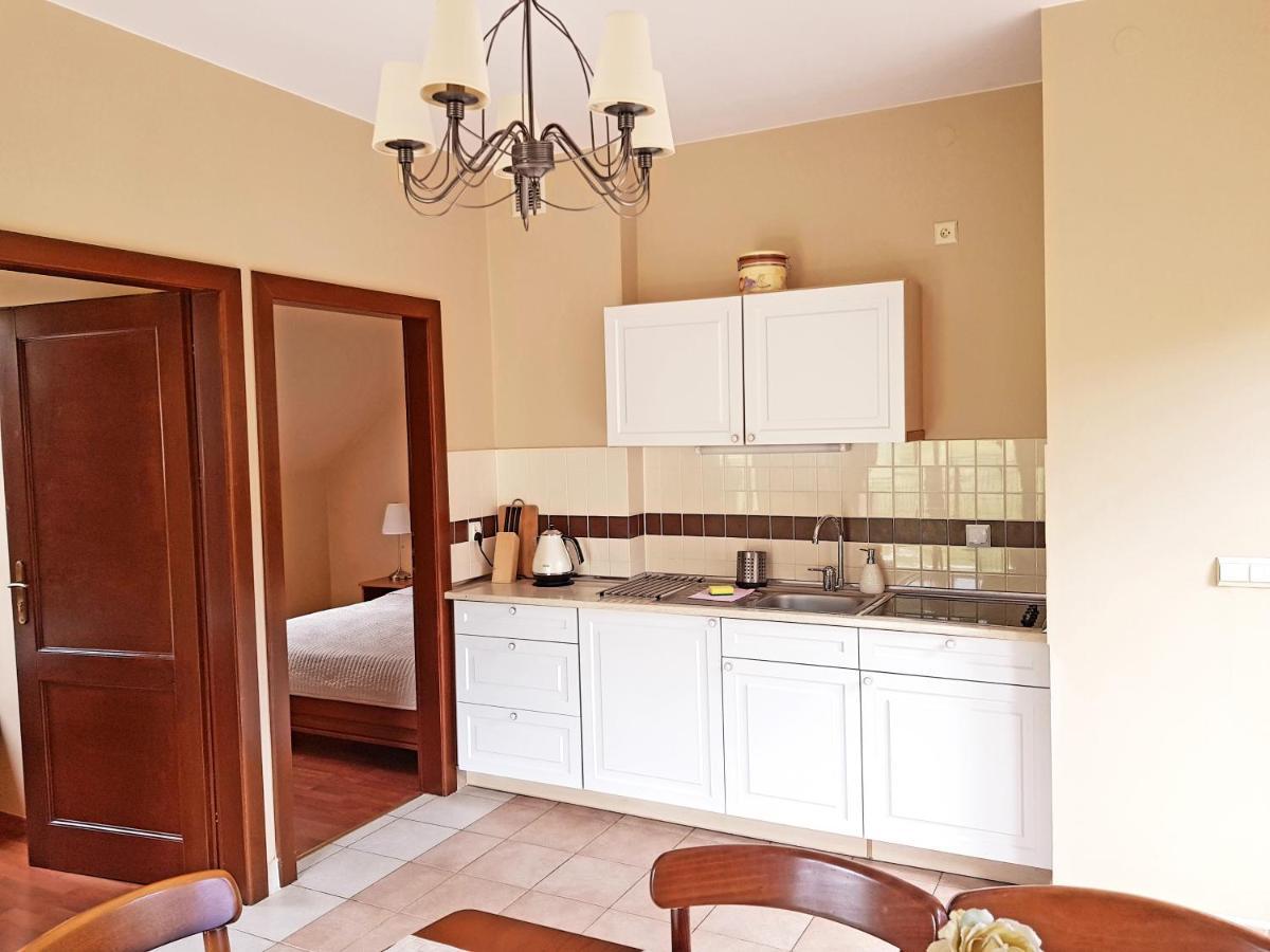 Apartamenty Dom Na Wzgorzu Gardenia Строне-Шльонське Екстер'єр фото