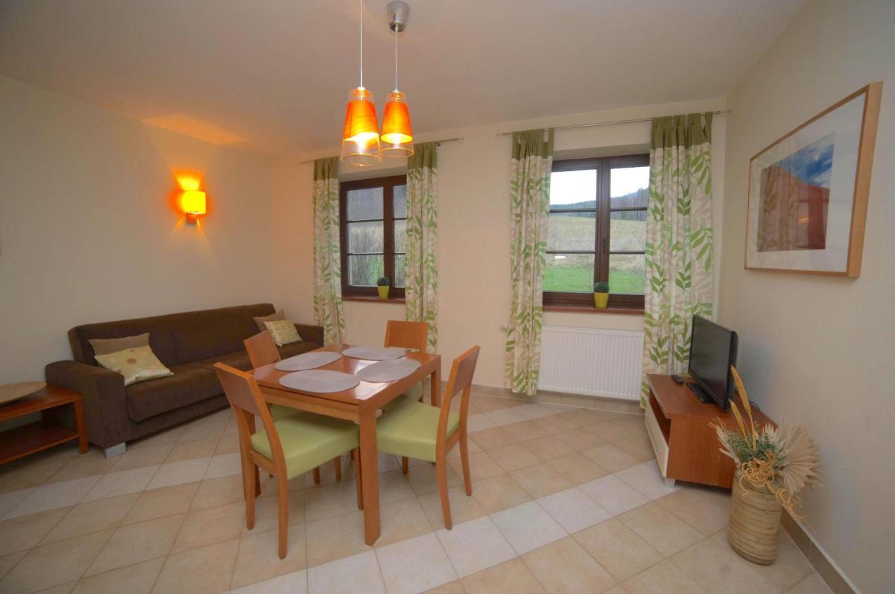 Apartamenty Dom Na Wzgorzu Gardenia Строне-Шльонське Екстер'єр фото