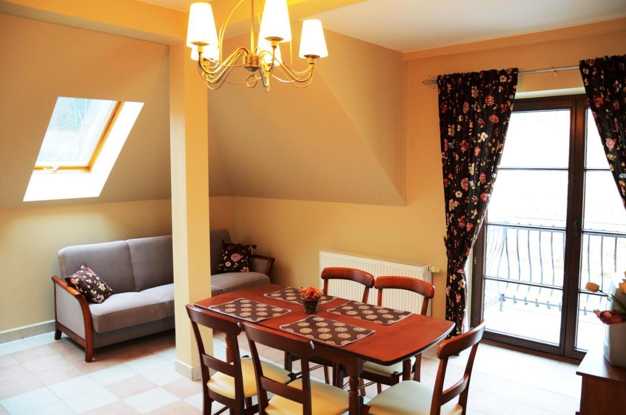 Apartamenty Dom Na Wzgorzu Gardenia Строне-Шльонське Екстер'єр фото