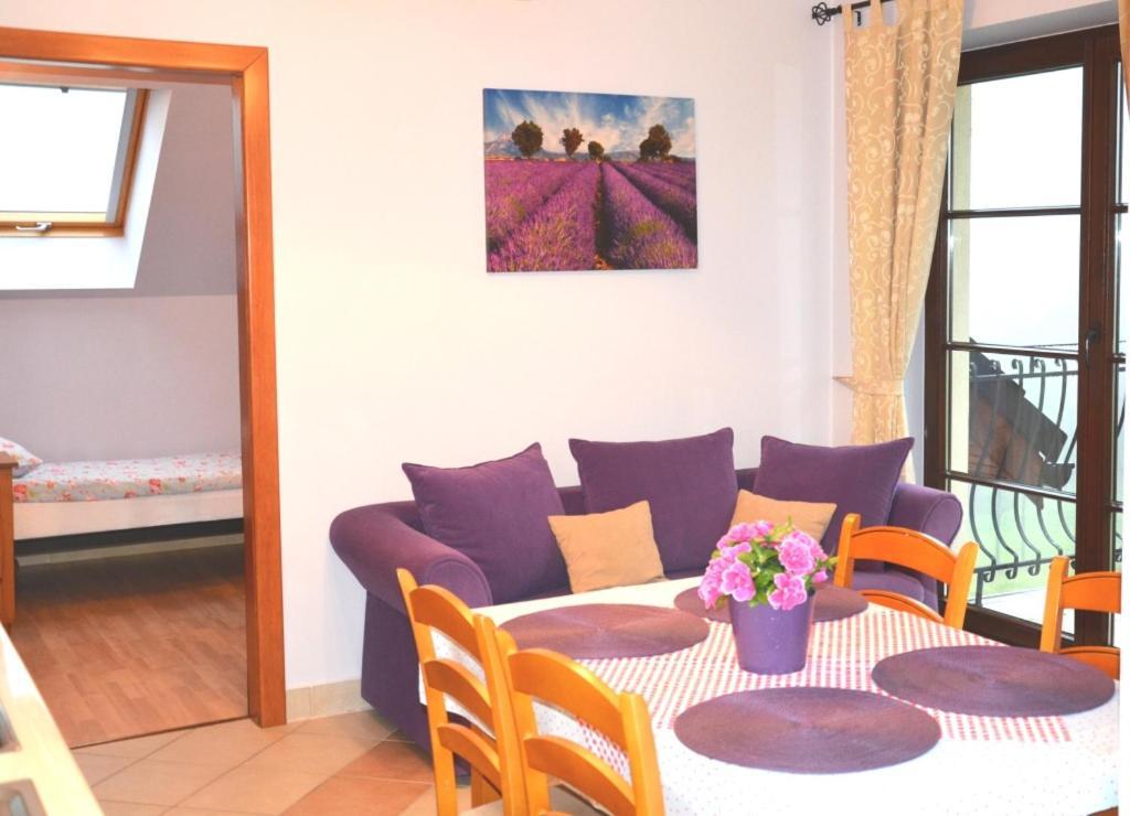 Apartamenty Dom Na Wzgorzu Gardenia Строне-Шльонське Екстер'єр фото