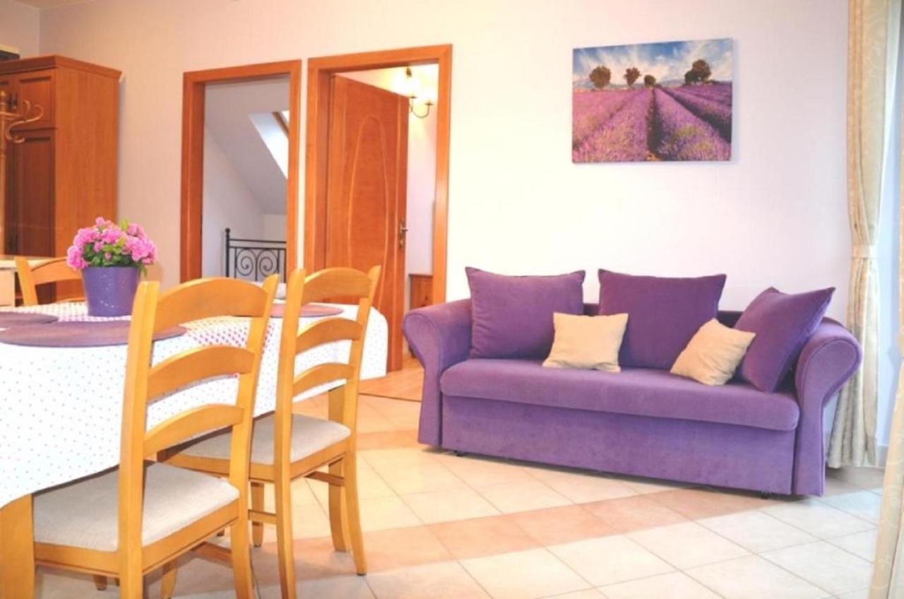 Apartamenty Dom Na Wzgorzu Gardenia Строне-Шльонське Екстер'єр фото